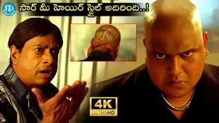 Action 3D Movie M S Narayana Ultimate Comedy Scenes | Action 3D Movie | Allari Naresh | iDream Media