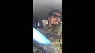 (Dread Loc) После игры airsoft