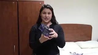 Respiratory Therapist Samantha Ramirez Shows Us How To Properly Clean A CPAP Machine