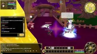 Insanity Flyff E320 - Original leveling Challenge with Alerassus