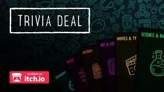 Trivia Deal - Gameplay Trailer