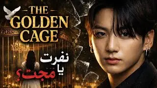 The Golden Cage 🕊️ | Jeon Jungkook FF | Dark Romance | Urdu Fanfiction