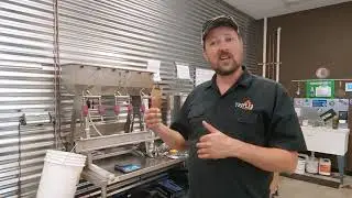 AQL testing during bottling