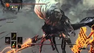 DARK SOULS 3 Nameless King