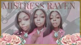 Mistress Raven: A Journey into Power and Pleasure (Sensual Domination)