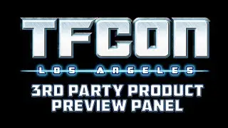 TFCon LA 2024 Third Party Panel