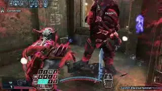 N7S Blood Pack with Zanir-N7S, Yurui-N7S, S3nt1nel-N7S and me.