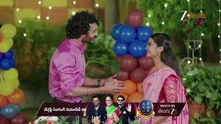 Deergha Sumangali Bhava | Ep - 236 | Jan 6, 2026 | Best Scene 1 | Zee Telugu