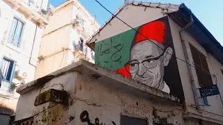 M3SSAFER - Wlid Lblad [Musique de Bab El-Oued](feat. Anes Tina)[Visualizer]