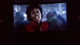 Michael Jackson's Thriller 3D snippet