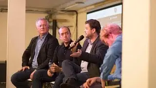 Hailo Founders at Chew The Fat