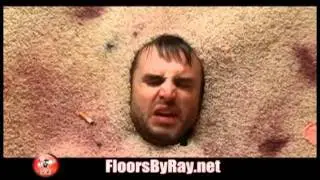 Carpet Guy: Dinner Spot 1: Pet Trouble  - TV Commercial