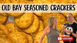 Old Bay Seasoned Crackers