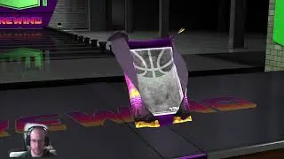 GALAXY OPAL SPILLERE OVERALT! NBA 2k21 MyTeam - Efterspillet
