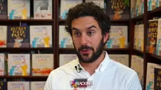 Adam Rubin: Questions from Kids