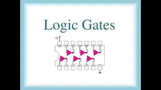 Introduction to logic gates part 2