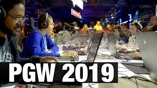 Paris Games Week 2019 : tour du salon