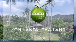 Coco Lanta Resort - Travel Thailand - Koh Lanta Island #2