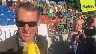 FC Vaduz gewinnt im Cupfinale gegen einen starken FC Ruggell