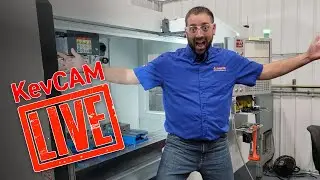 KevCAM Live