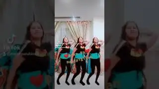 Mangyan Girl of Qatar....