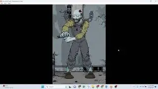 lab of the dead advanced reaction (loaded pistol)
