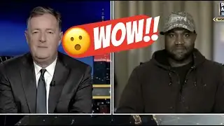 Kanye (YE) Calls Biden 