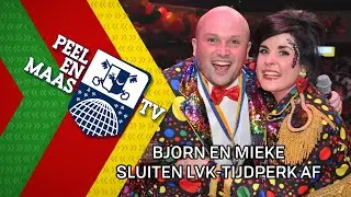 Bjorn en Mieke sluiten LVK-tijdperk af - 18 februar 2025 - Peel en Maas TV Venray