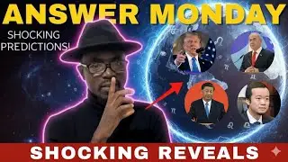 Psychic Predictions 2025 | When Do Prices Fall? Shutdown End & Venezuela Shift | Answer Monday