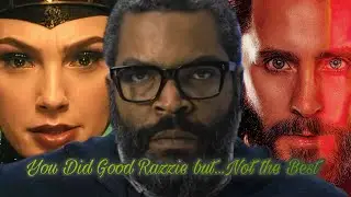 My Thoughts on the Razzie Nominations of 2026 