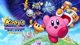 Booming Blasters - Title (Secret Song) - Kirby's Return to Dreamland Deluxe Music