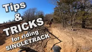Tips To Get Faster In The Singletrack