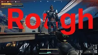 A rough start and some awkward encounters - The Cycle Frontier