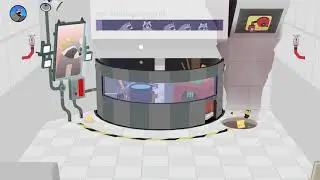Disrespecter achievement in Donut County