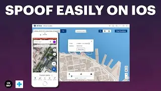Spoof Easily On IOS Devices | Wondershare Dr. Fone Virtual Location Review