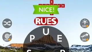 Wordscapes Level 5660 Answers