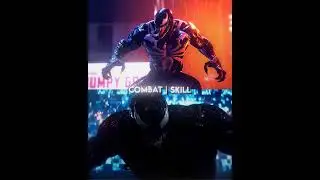 Insomniac Venom vs Sony Venom