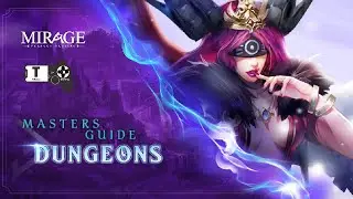 Mirage Perfect Skyline Dungeons - Masters Guide