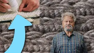 Seaming Woven Rugs: Is Your Installer Up to Snuff?