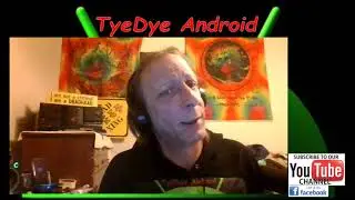 TyeDye Android update