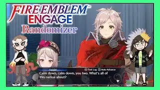 Fire Emblem Engage Randomizer 1 | King Dylin & Joker |