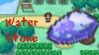 Pok&eacute;mon Black 2 & White 2: Where To Find a Water Stone!