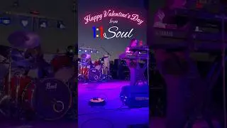 Vocoder = love song. #happyvalentinesday #lovesong #livemusic #rockbands #vocoder #rockconcert