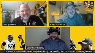 SCB Steelers Podcast 272