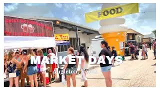 MARKET DAYS - Angleton, Texas