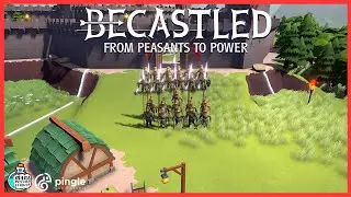 От крестьян к власти | Becastled | Обучающий игровой процесс