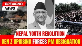 Why Did PM KP Sharma Oli Resign After Nepal Protests?
