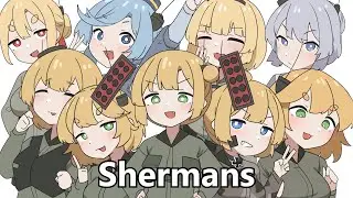 Семейство M4? │War Thunder.