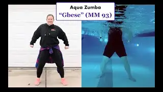 Aqua Zumba 