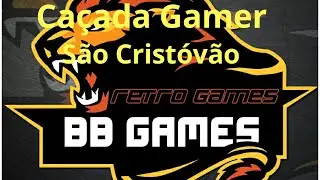 2@ Ca&ccedil;ada Gamer de 2021 em S&atilde;o Crist&oacute;v&atilde;o